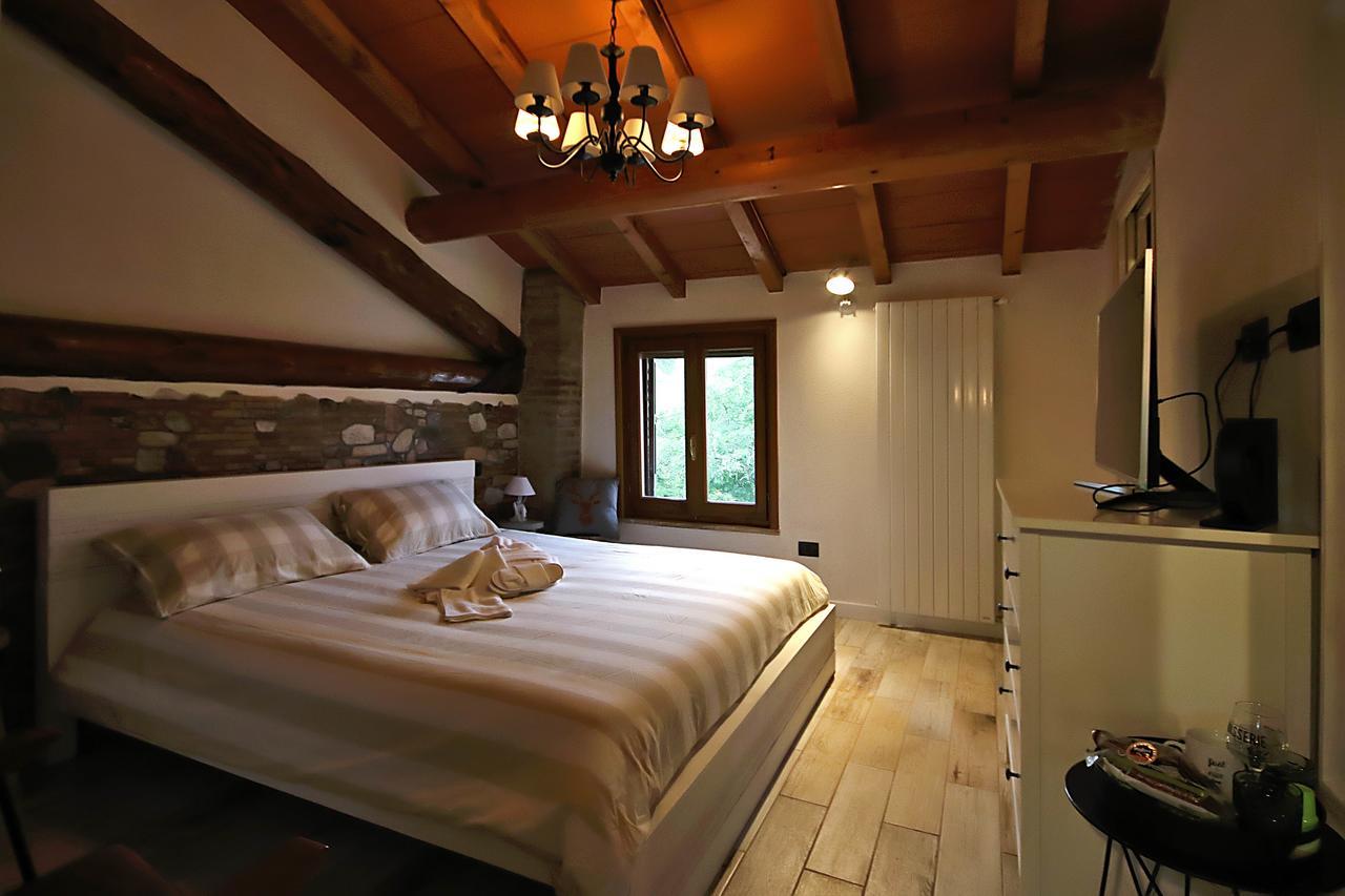 La Maesta' Bed & Breakfast Langhirano Ngoại thất bức ảnh